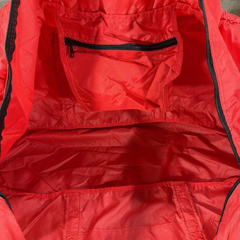 Samsonite 32.5″ Tote-A-Ton Duffle Nylon Bags Red Lightweight